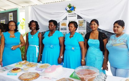 Guyana Foundation’s Sunrise Centre touches the lives of many