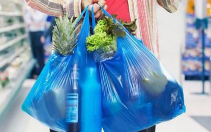 Plastic bags ban targeted for 2021