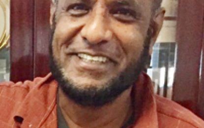 Missing Crabwood Creek Vendor…Man last seen entering private car at Berbice Bridge entrance, Palmyra