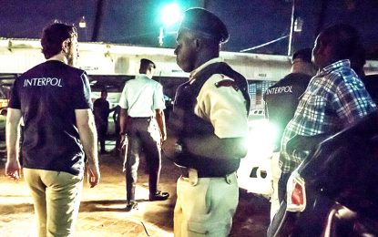 Major Interpol raids in region…Several rescued from human-trafficking in Guyana