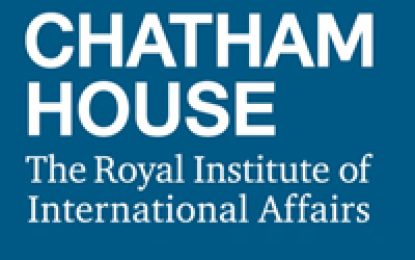 Introduce renegotiation, periodic review clauses in all Oil contracts – Chatham House advises Guyana