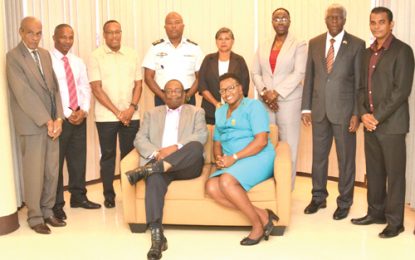 Aviation authority installs new board