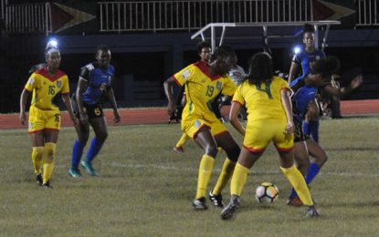 Successful hosting of Caribbean women’s qualifier Group E tainted by power outage – Lady Jags fail to get past first round for the first time in nine years