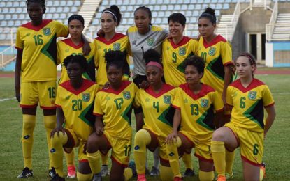 CFU Women’s Challenge Series – Lady Jags made progress – Dr. Ivan Joseph – Looking Forward To CONCACAF Qualifiers In May