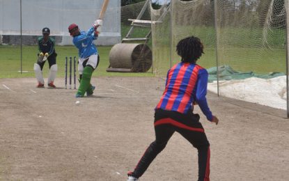 Regional Women’s Cricket tourney… Coach Mangru says bowling is the strength as Guyana prepare