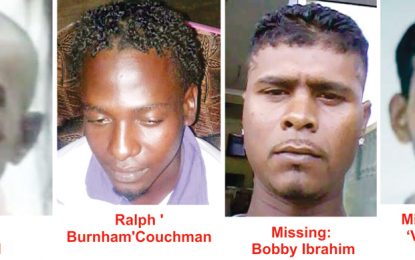 High seas attack in Suriname…Three bodies sighted; local cops hunt killers
