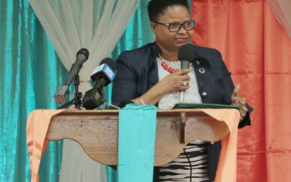 Minister Lawrence calls for an end to inequitable nursing