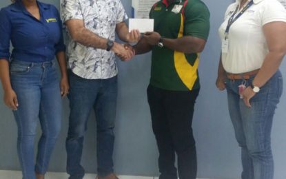 Pepsi Hornets ‘STAG Carnival 7s – Ramps Logistics on board