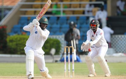 Four Jaguars players in CWI President’s X1 – S/Lanka begins C’bean tour today with 3-Day game in T&T