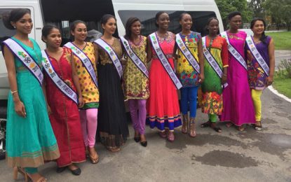 Lusignan Golf Club hosts Miss World Guyana Sports and Fitness competition today