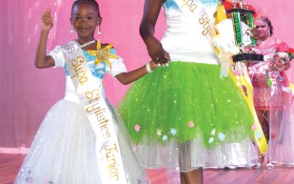 2018 Mother, Daughter Pageant was a superb celebration of love and sophistication