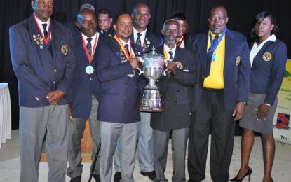 WIFBSC 2018 Championships – Barbados… Guyana dominate X-Class prize list at presentation; T&T to host in 2019
