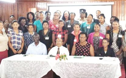 35 E’bo women trained to become better local government leaders