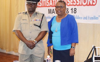 CCPA, Station Sergeants meet on issue of child and family protection