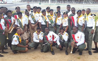 Patriotism highlighted at National Youth Rally