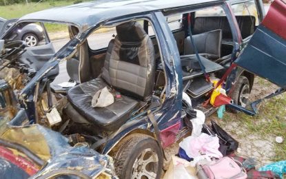 Fourth person dies from Kuru Kururu Highway accident