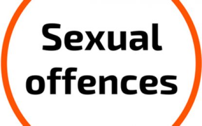 List of cases for Criminal Assizes reveals…More sexual offences being committed against children by males