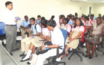 Education sector benefiting from US$6M improvement project
