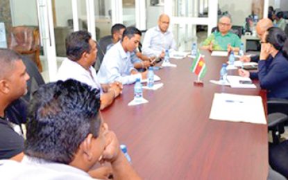 Suriname grapples with solutions for Guyanese-dominated fishing sector