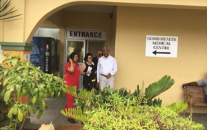 President, First Lady clarify need for Trini medical checkup trip