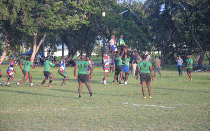 Bounty Farm XVs… GDF play Caribs today for title