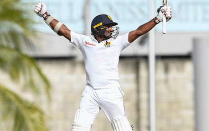 Windies v Sri Lanka 3rd Test … Sri Lanka level series with 4-day win
