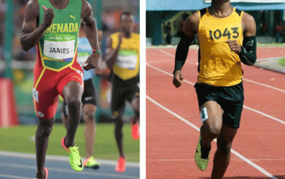 AP Invitational – Daniel Williams relishes Kirani James challenge – Eyes 400m IAAF World U20 Championships qualification