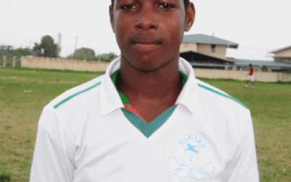 Singh to lead Guyana in CWI Regional U17 tourney – Prashad surprisingly omitted