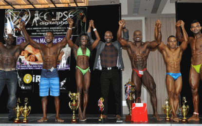 GABBFF Senior Nationals now set for Parc Rayne Event Centre on July 15 next