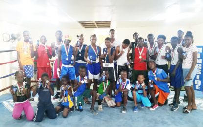 Six-member Grenada team confirmed for Schoolboy boxing tournament