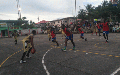 LABA YBG Linden Regional… Mackenzie High, LTI crush opponents, New Silvercity Secondary also win