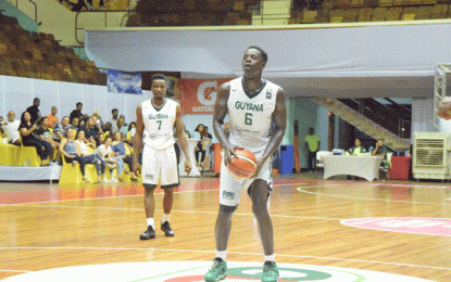 CBC Men’s Championship… Guyana bounce past Suriname to top Group