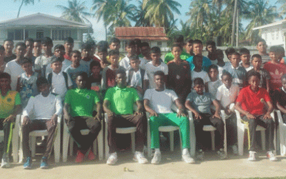 Dr. Tulsi Dyal Singh Coaching Programme… Fifty six spinners benefit from Spinners’ Clinic