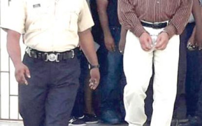 Berbice councillor, Abel Seetaram, jailed for wounding vendor