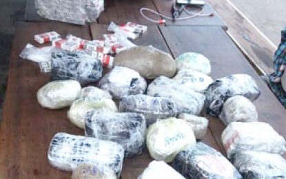 Alert guards stop smuggling into Lusignan jail