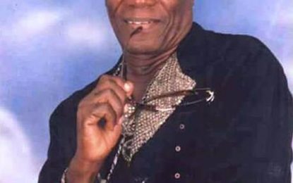 Legendary Calypsonian ‘Mighty Rebel’ dies at 72