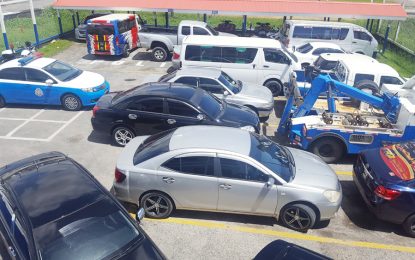 Traffic Headquarters targets tinted vehicles