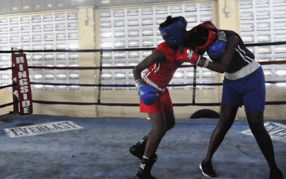 GBA School Boys & Junior Boxing C/Ships… FYF dominates as Coach Blake asks RDC’s for assistance for out-of-Towns teams