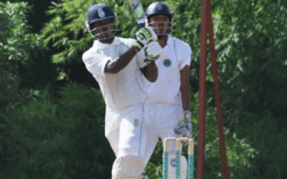 Morris century leads Barbados to CWI Regional U17 title