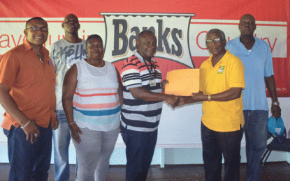Banks GNDF Dominoes tourney set for today and next Sunday