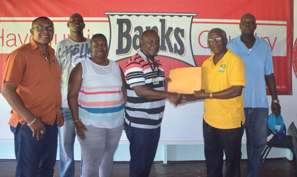 Banks GNDF Dominoes tourney set for today and next Sunday – Kaieteur News