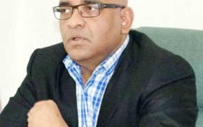 I don’t need other party members at my press conferences – Jagdeo