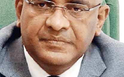 Preparing for Oil … Opposition MPs will attend CDB programme to improve interrogation skills – Jagdeo