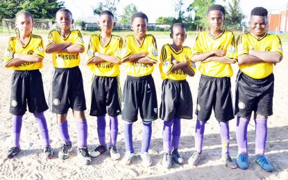 EBFA / Juicy Juice U-13 League – Day 6…Diamond Utd, Herstelling Raiders, Agricola seal full points as 32 goals scored in 4 matches