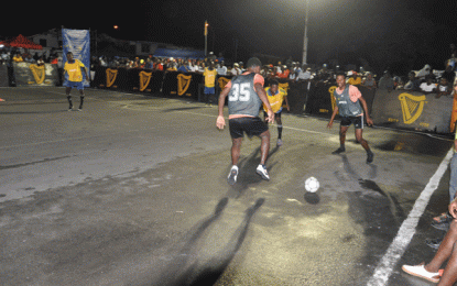 Guinness ‘Greatest of the Streets’ National Championship, kicks-off tonight in Pouderoyen