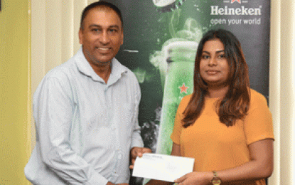 Fifth Annual Heineken Golf Cup To Be Played Tomorrow