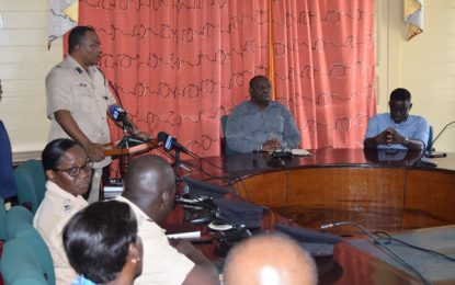 City Council had guards posted at Stabroek Market during multimillion $$$ Jewellery heist