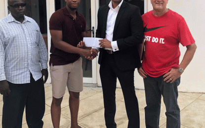 PPP/C Group recognises Hetmyer for match winning ton