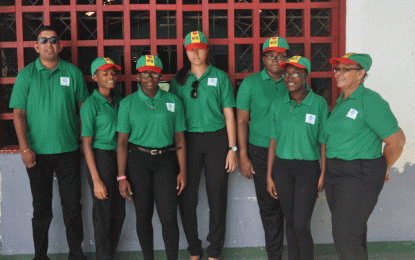 Windies v England Women’s Blind T20 series… Five Guyanese selected