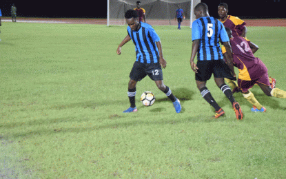 GFF Elite League Season III… Today’s matches postponed; Double header to be played on Sunday